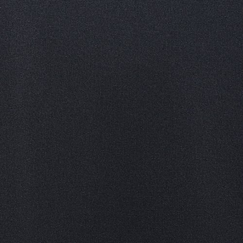 Additional Image 2 - a black fabric with white stripes