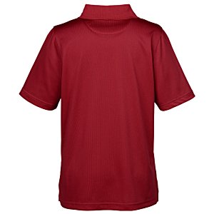 Additional Image 1 - a red shirt on a white background