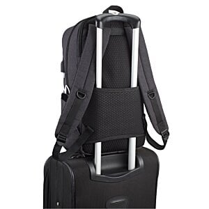 Additional Image 3 - a black bag with a strap
