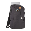 View Image 3 of 4 of Edison 15" Laptop Backpack - Embroidered