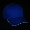 View Image 3 of 5 of Reflective Accent Sandwich Cap