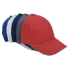 View Image 4 of 5 of Reflective Accent Sandwich Cap