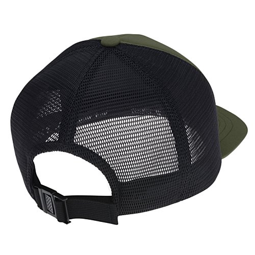 Additional Image 1 - a black hat with a white background