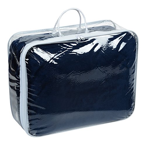 Additional Image 2 - a black bag with a white handle