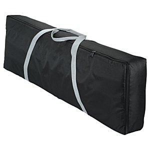 Additional Image 6 - a black bag tied with a white rope