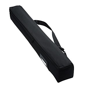 Additional Image 3 - a black case with a strap