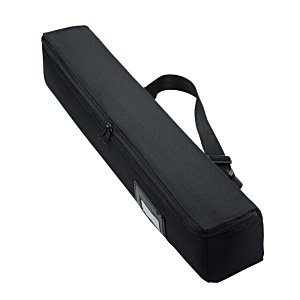Additional Image 3 - a black case with a strap