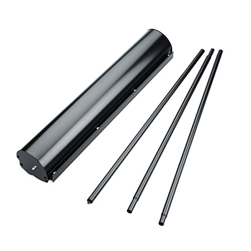 Additional Image 2 - long cylindrical black object next to several thin black objects