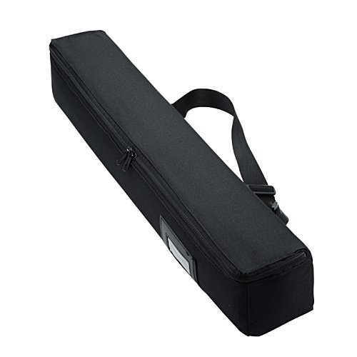 Additional Image 3 - a black case with a strap