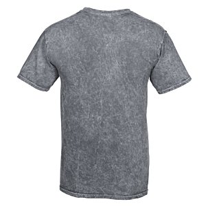 Additional Image 2 - a grey t-shirt on a white background