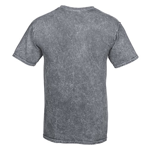 Additional Image 2 - a grey t-shirt on a white background