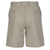View Image 3 of 3 of Teflon Treated Flat Front Shorts - Men's