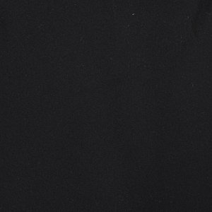 Additional Image 1 - a black fabric with a white spot