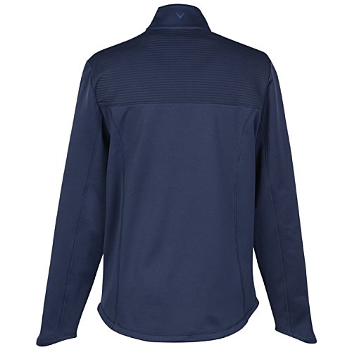 Additional Image 1 - a back of a blue shirt