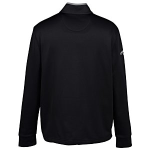 Additional Image 1 - a black shirt with a white background