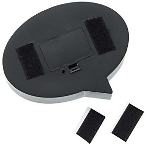 Additional Image 3 - a black rectangular object with rectangles