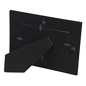 Additional Image 1 - a black rectangular object with a black arrow