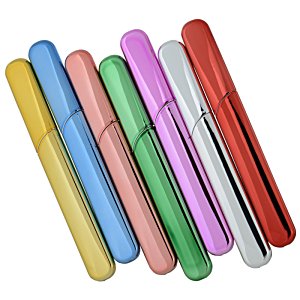 Additional Image 1 - a group of colorful markers