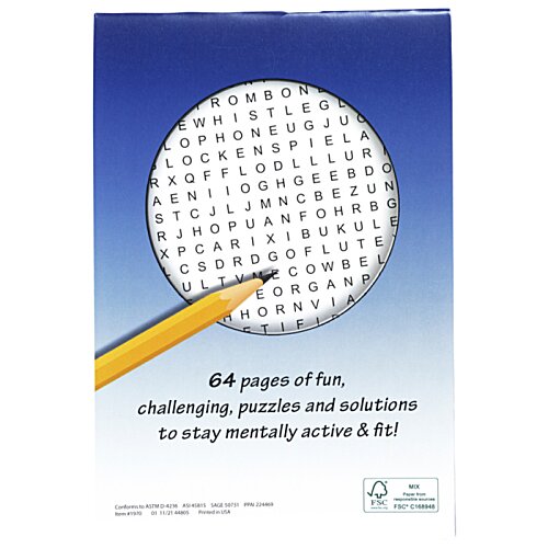Additional Image 2 - a poster with a circle and a yellow pencil