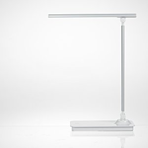 Additional Image 3 - a white lamp on a white background