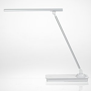 Additional Image 4 - a white lamp on a white background