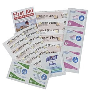 Additional Image 1 - a group of cards with text