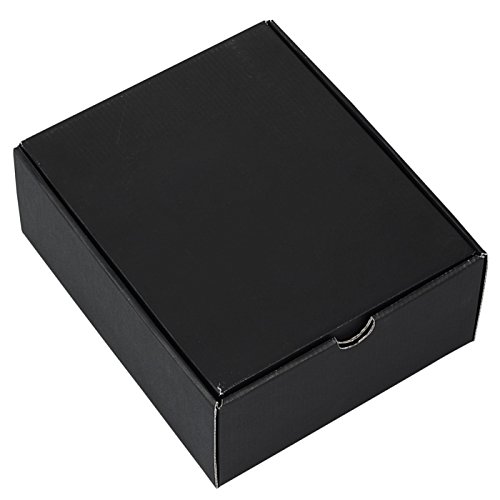 Additional Image 1 - a black box with a lid