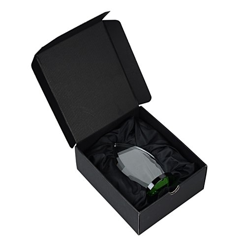 Additional Image 2 - a black box with a green object inside