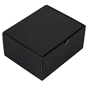 Additional Image 1 - a black box with a lid