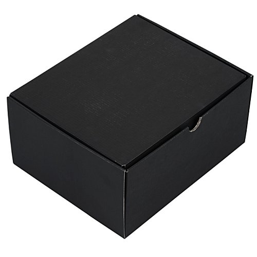 Additional Image 1 - a black box with a lid
