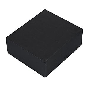 Additional Image 1 - a black box on a white background