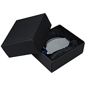 Additional Image 2 - a black box with a white object inside