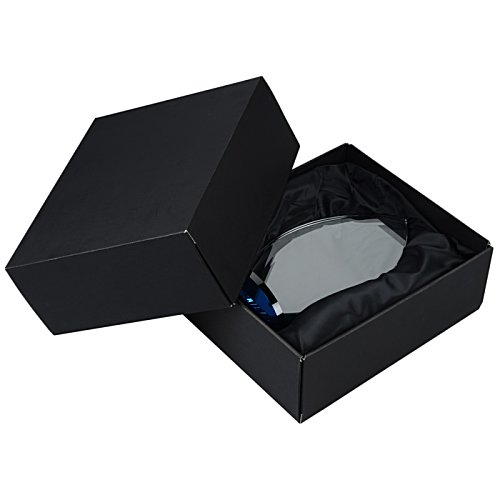 Additional Image 2 - a black box with a white object inside