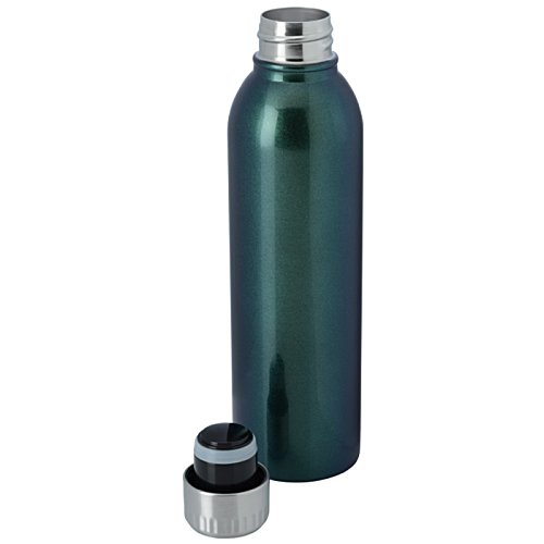 Additional Image 2 - a green bottle with a cap
