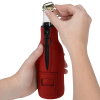 View Image 3 of 3 of Koozie® Bottle Cooler with Removable Bottle Opener