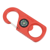 View Image 2 of 3 of Koozie® 2-in-1 Carabiner Bottle Opener