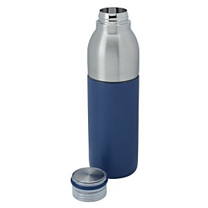 Additional Image 5 - a blue and silver bottle