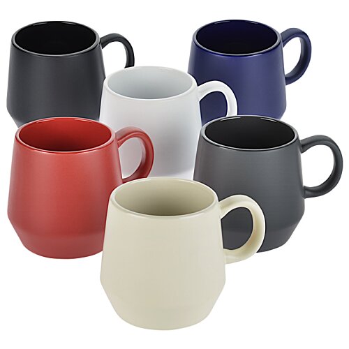 Additional Image 1 - a group of mugs with handles