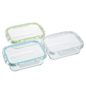 Additional Image 2 - a group of plastic containers