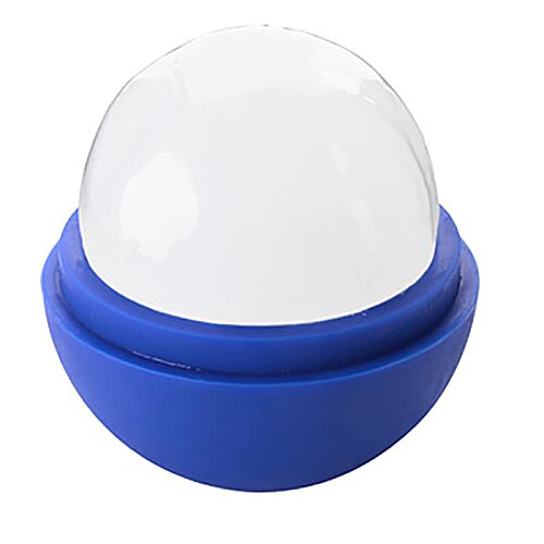 Additional Image 2 - a blue and white ball