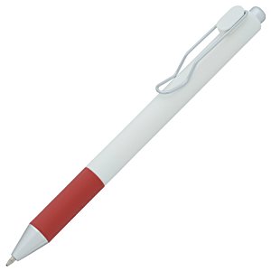 Additional Image 3 - a white and red pen