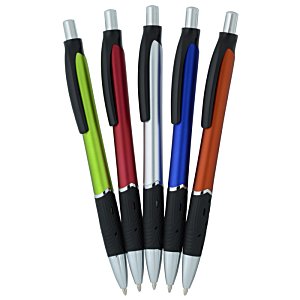 Additional Image 1 - a group of pens in a row