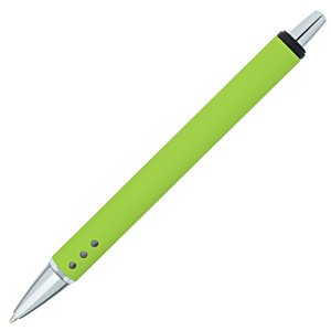 Additional Image 2 - a green pen with a black cap