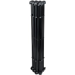 Additional Image 1 - a black pillar with a white background