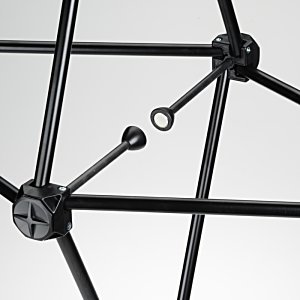 Additional Image 3 - a close up of a metal structure