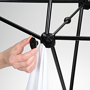 Additional Image 6 - a hand holding a white cloth