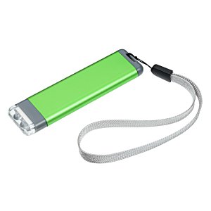 Additional Image 2 - a green rectangular object with a strap