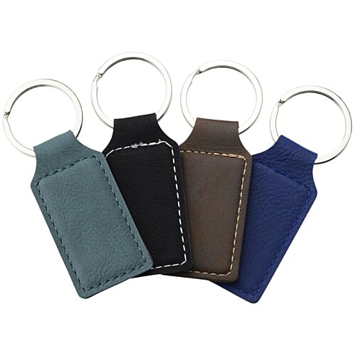 Additional Image 2 - a group of keychains in different colors