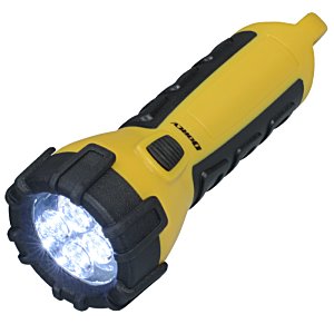 Additional Image 2 - a yellow and black flashlight
