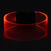 View Image 5 of 8 of Cosmic LED Bracelet - Laser Engraved